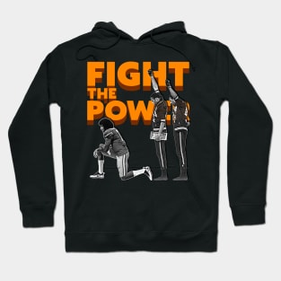 FIGHT THE POWER // Black Power Salute Hoodie